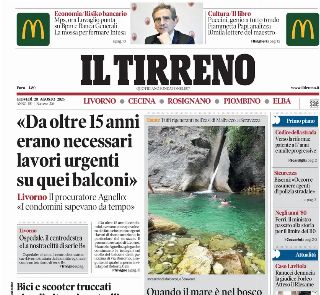 Il Tirreno