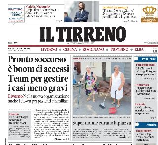 Il Tirreno