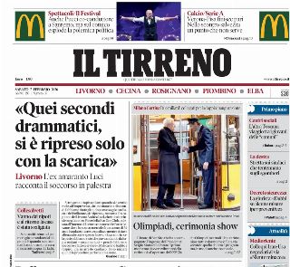 Il Tirreno