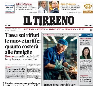 Il Tirreno