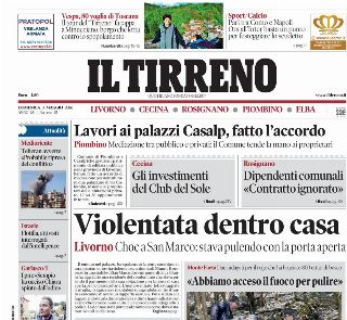 Il Tirreno