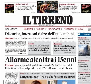 Il Tirreno