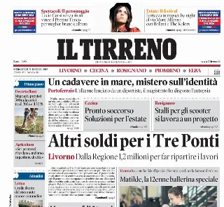 Il Tirreno
