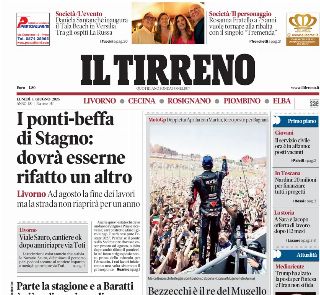 Il Tirreno