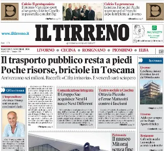 Il Tirreno