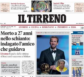 Il Tirreno
