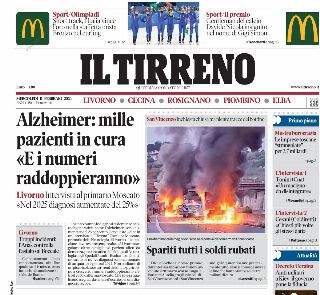 Il Tirreno