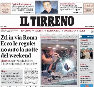 Il Tirreno