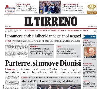 Il Tirreno