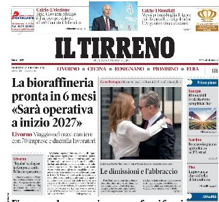 Il Tirreno