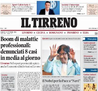 Il Tirreno