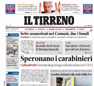 Il Tirreno