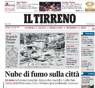 Il Tirreno