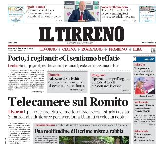 Il Tirreno