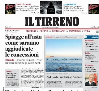 Il Tirreno