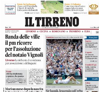 Il Tirreno