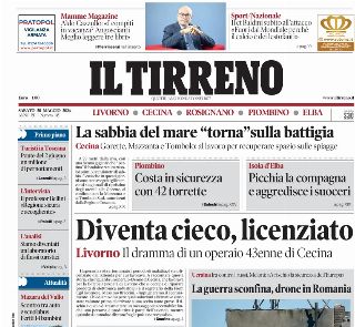 Il Tirreno