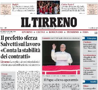 Il Tirreno