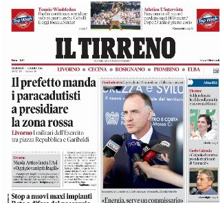 Il Tirreno