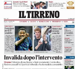 Il Tirreno
