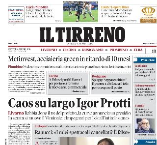 Il Tirreno