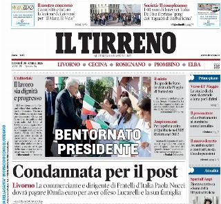 Il Tirreno