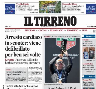 Il Tirreno