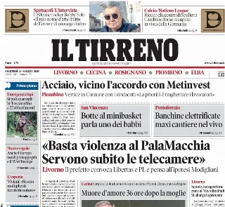 Il Tirreno