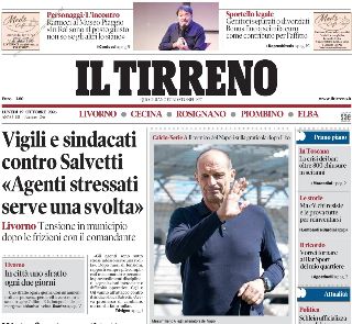 Il Tirreno