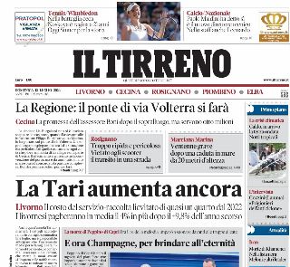 Il Tirreno