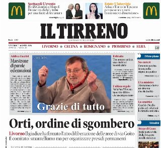 Il Tirreno