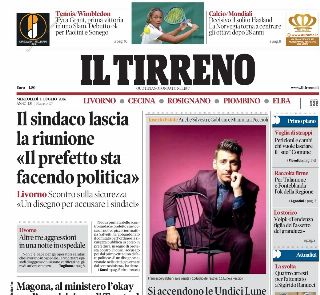 Il Tirreno
