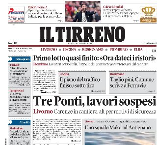 Il Tirreno