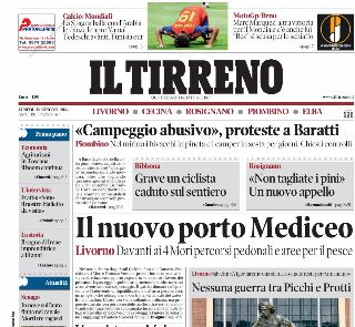 Il Tirreno