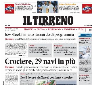 Il Tirreno