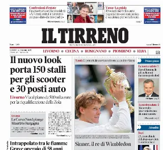 Il Tirreno