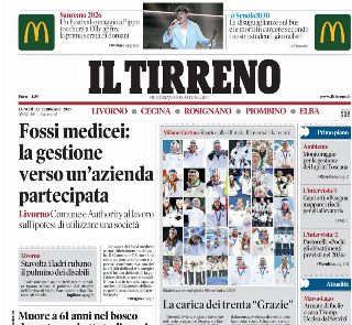 Il Tirreno
