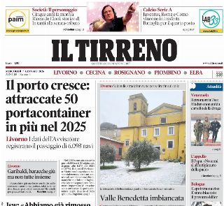 Il Tirreno