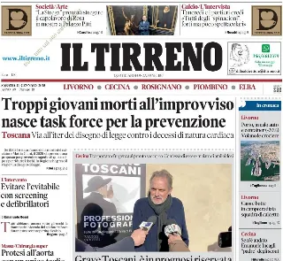 Il Tirreno