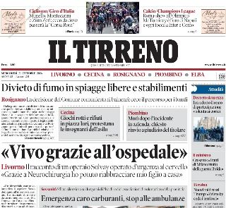 Il Tirreno