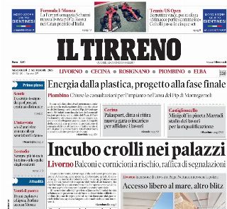 Il Tirreno