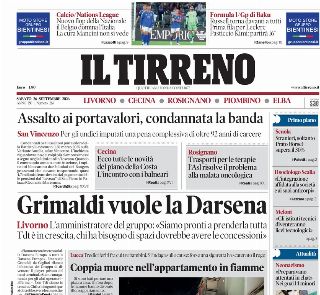 Il Tirreno