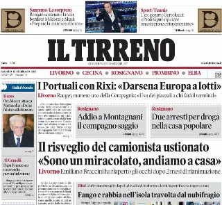 Il Tirreno