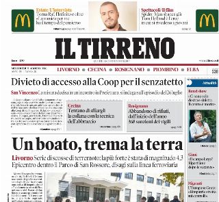 Il Tirreno