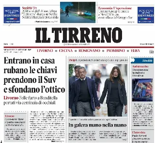 Il Tirreno