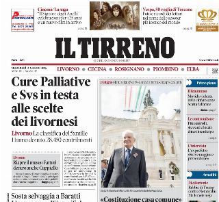 Il Tirreno
