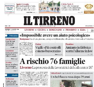 Il Tirreno