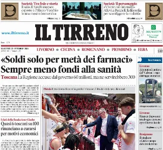 Il Tirreno