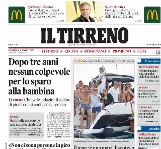 Il Tirreno