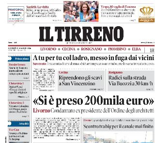 Il Tirreno